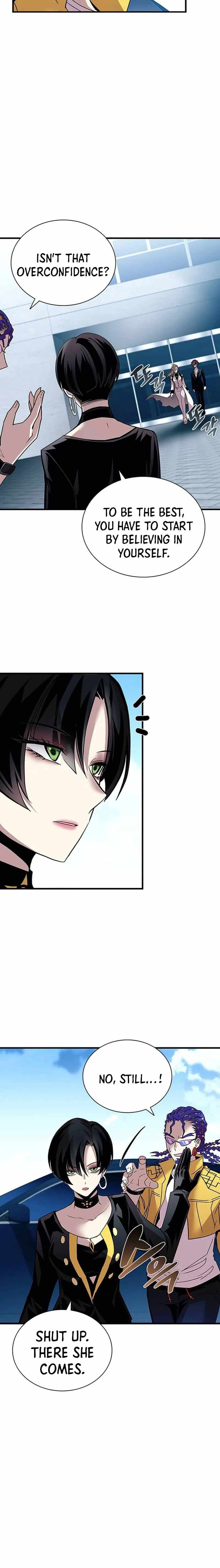 Read Villain To Kill (en) Manga Online