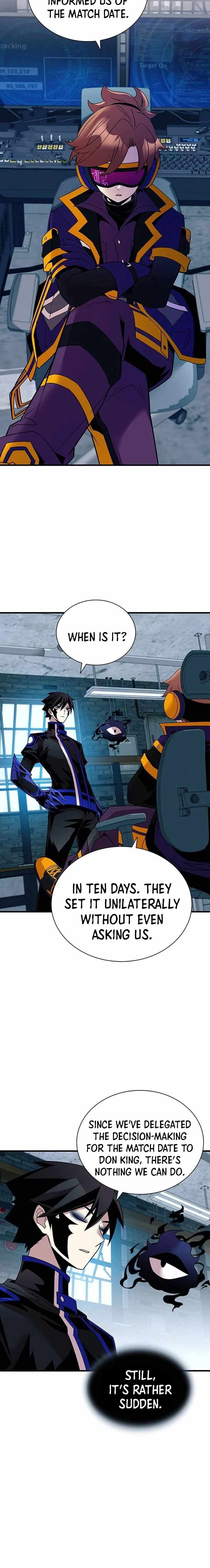 Read Villain To Kill (en) Manga Online