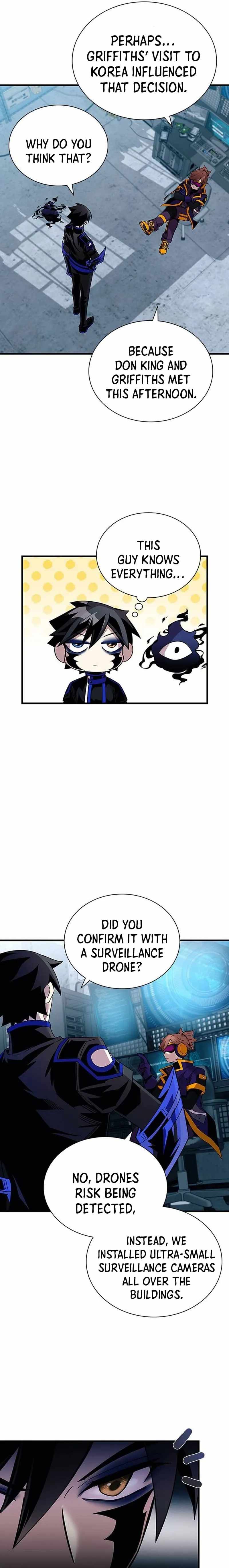 Read Villain To Kill (en) Manga Online