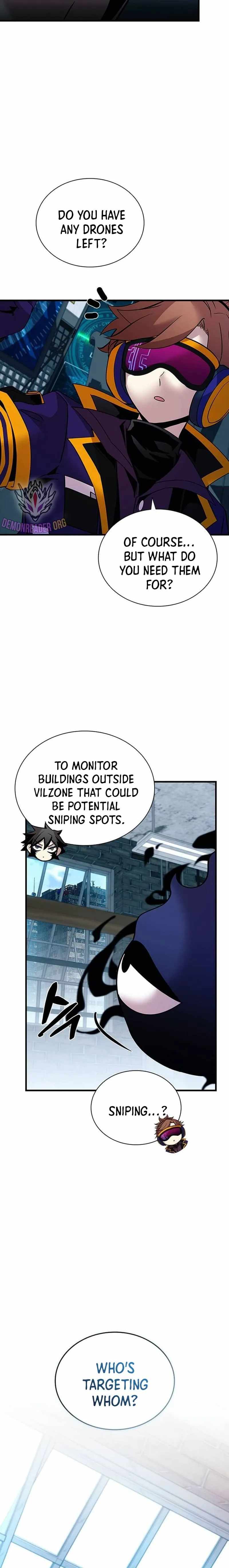 Read Villain To Kill (en) Manga Online