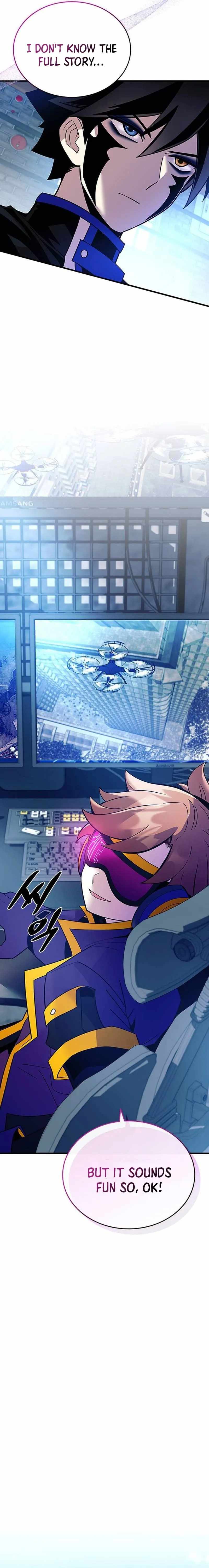 Read Villain To Kill (en) Manga Online