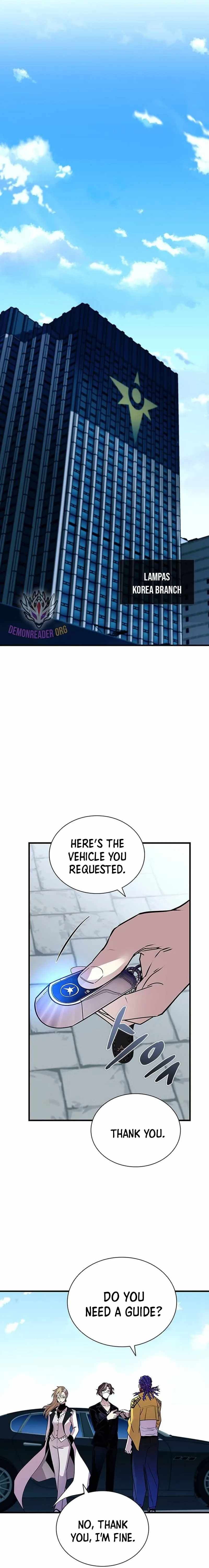 Read Villain To Kill (en) Manga Online