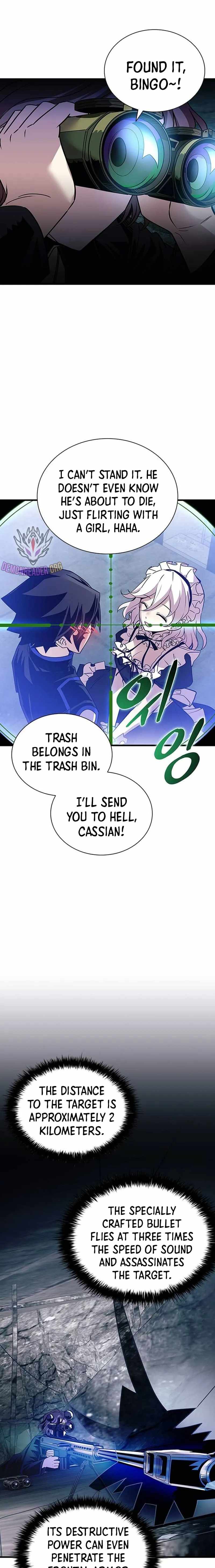Read Villain To Kill (en) Manga Online