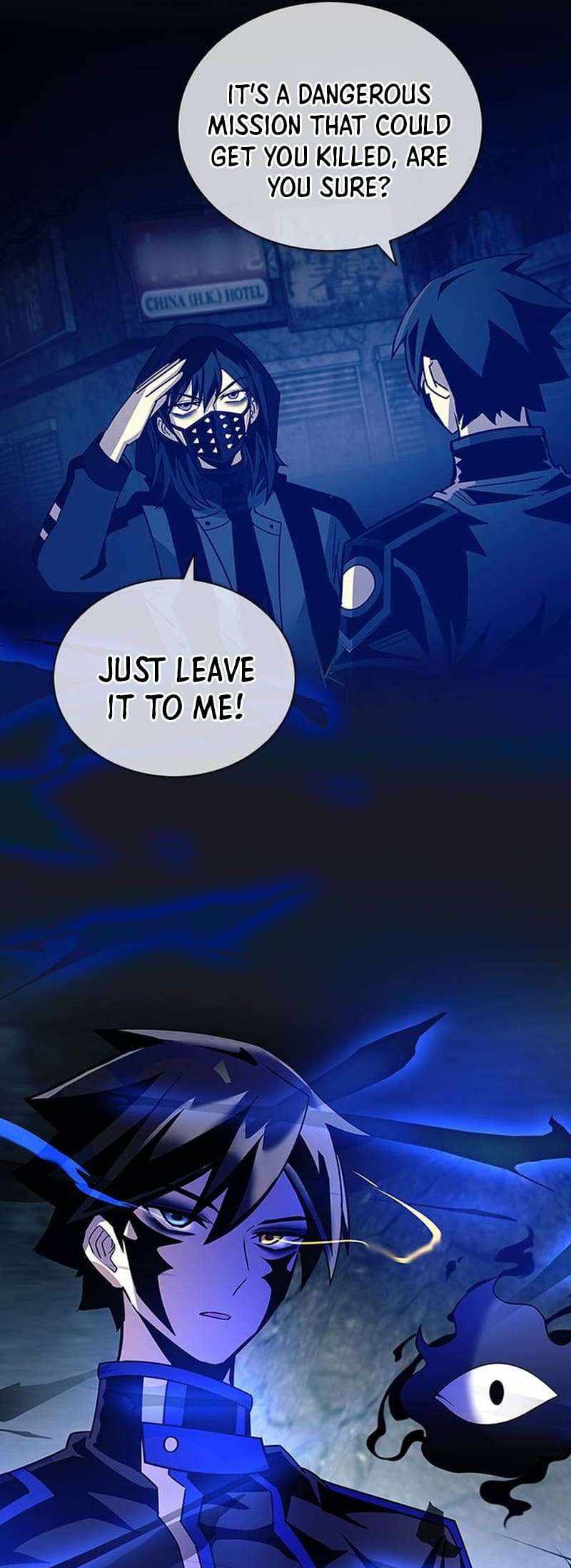 Read Villain To Kill (en) Manga Online