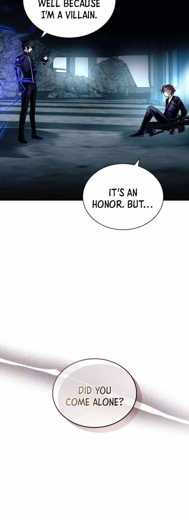 Read Villain To Kill (en) Manga Online