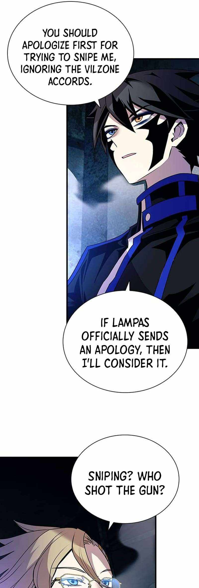 Read Villain To Kill (en) Manga Online