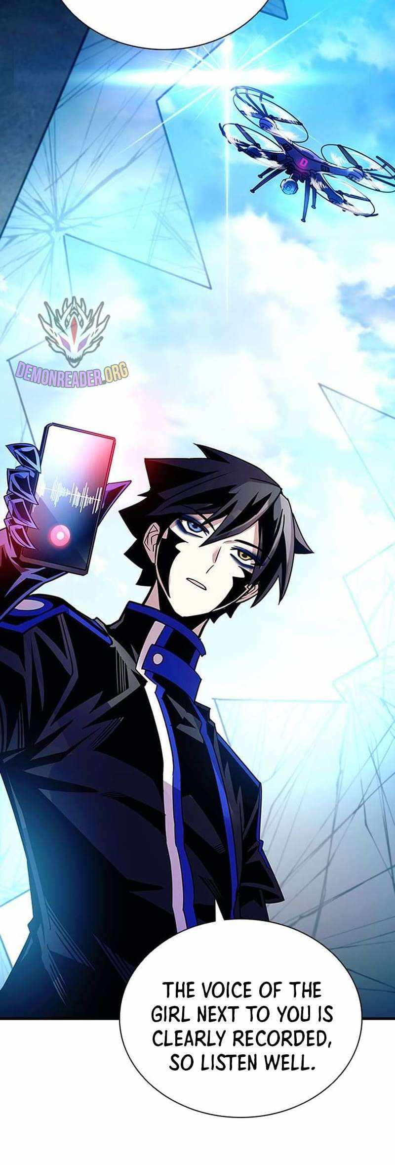 Read Villain To Kill (en) Manga Online