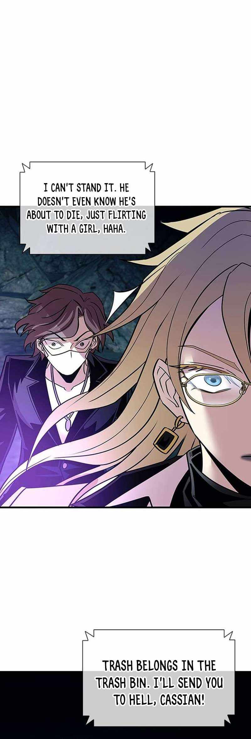Read Villain To Kill (en) Manga Online