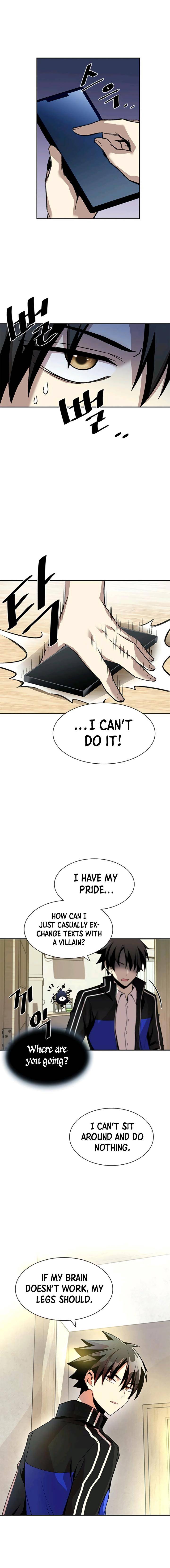 Read Villain To Kill (en) Manga Online