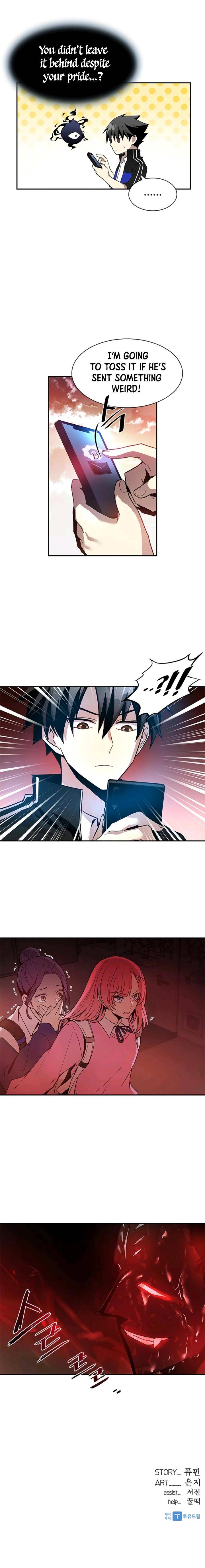 Read Villain To Kill (en) Manga Online