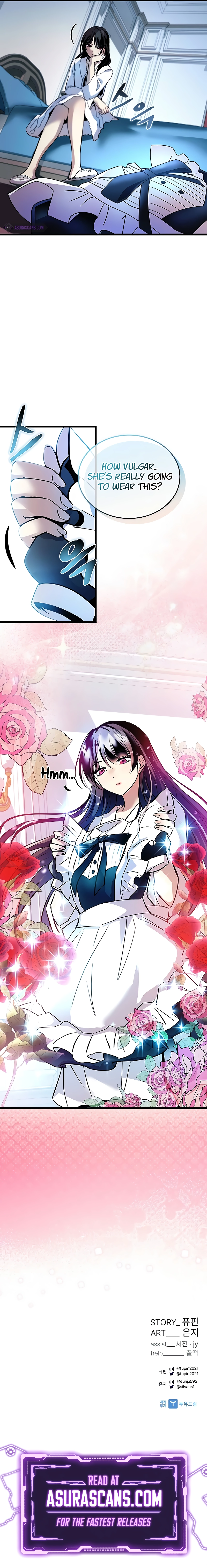 Read Villain To Kill (en) Manga Online