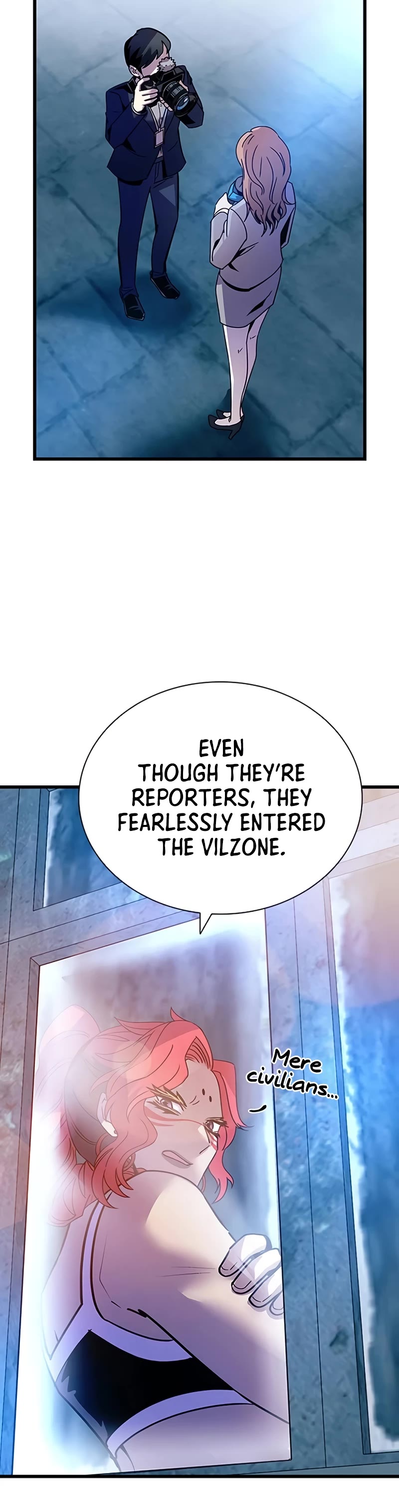 Read Villain To Kill (en) Manga Online