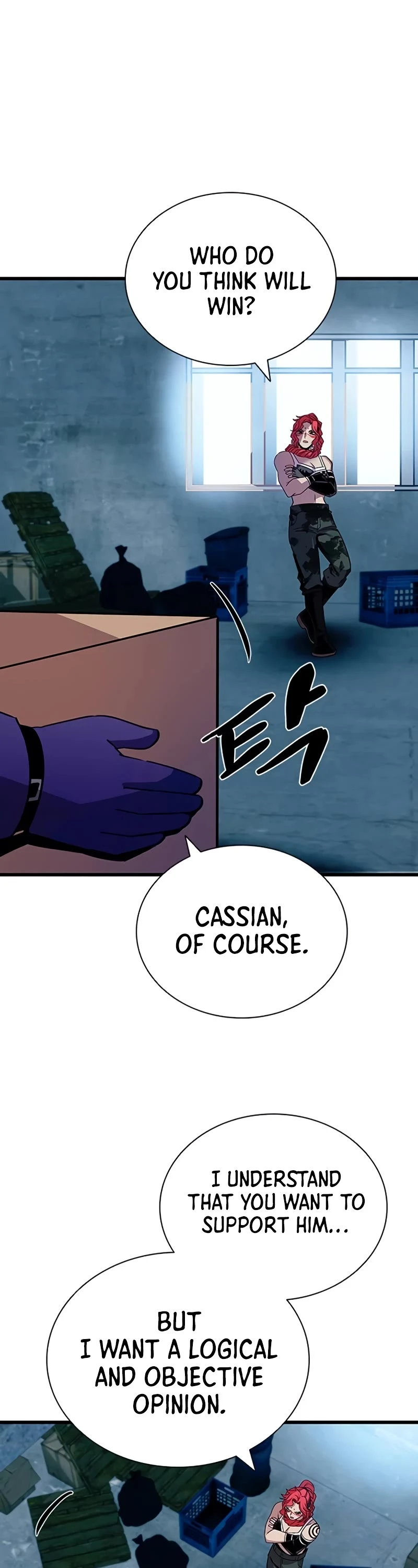Read Villain To Kill (en) Manga Online