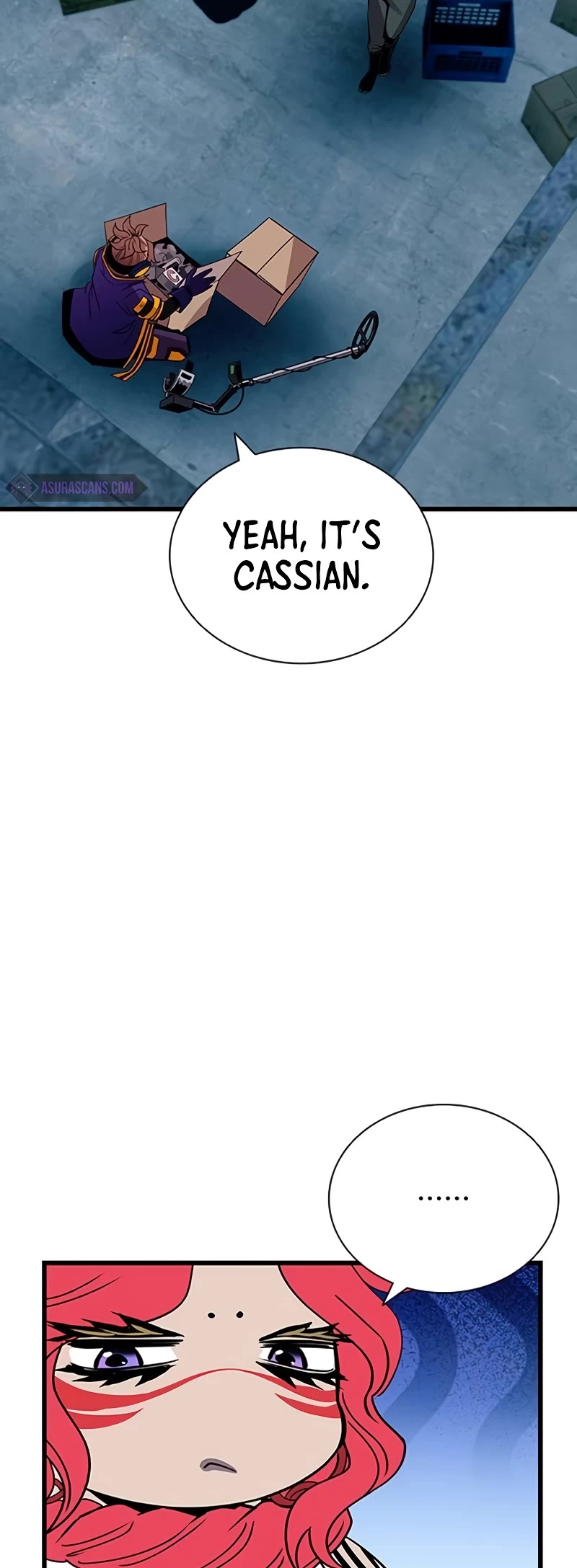 Read Villain To Kill (en) Manga Online