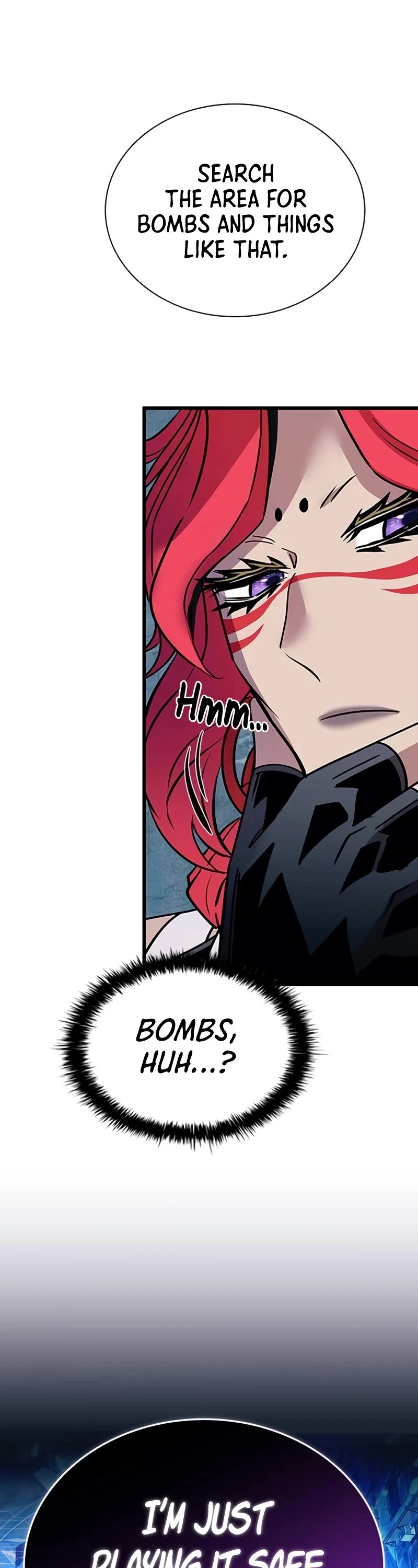 Read Villain To Kill (en) Manga Online
