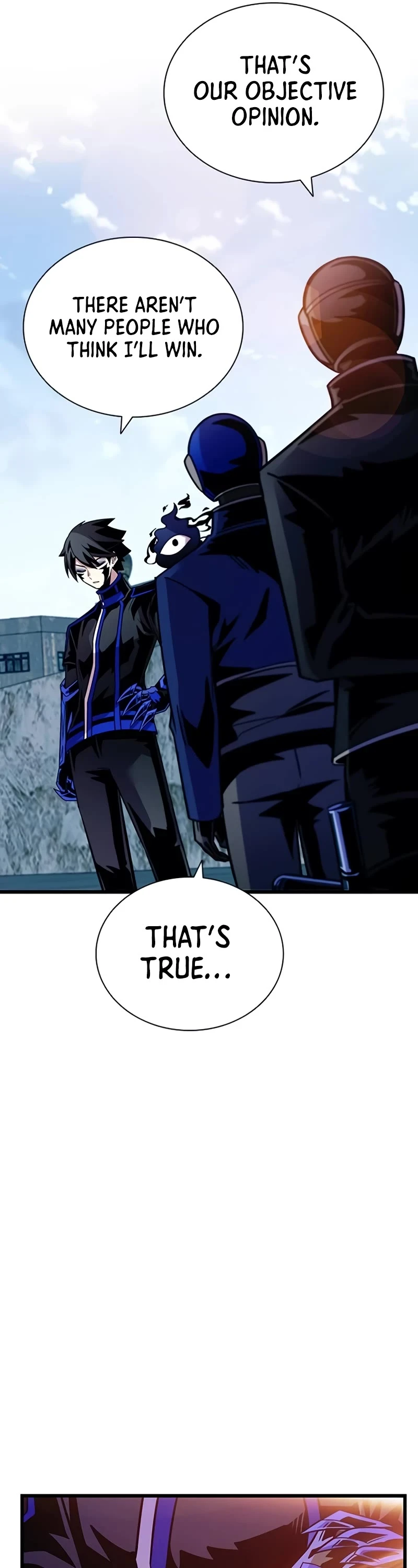 Read Villain To Kill (en) Manga Online