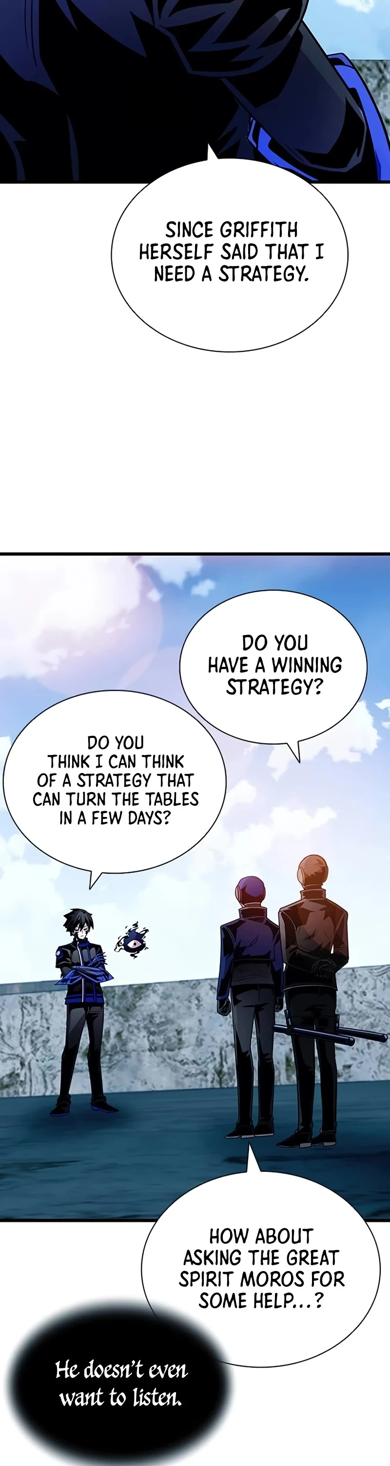 Read Villain To Kill (en) Manga Online