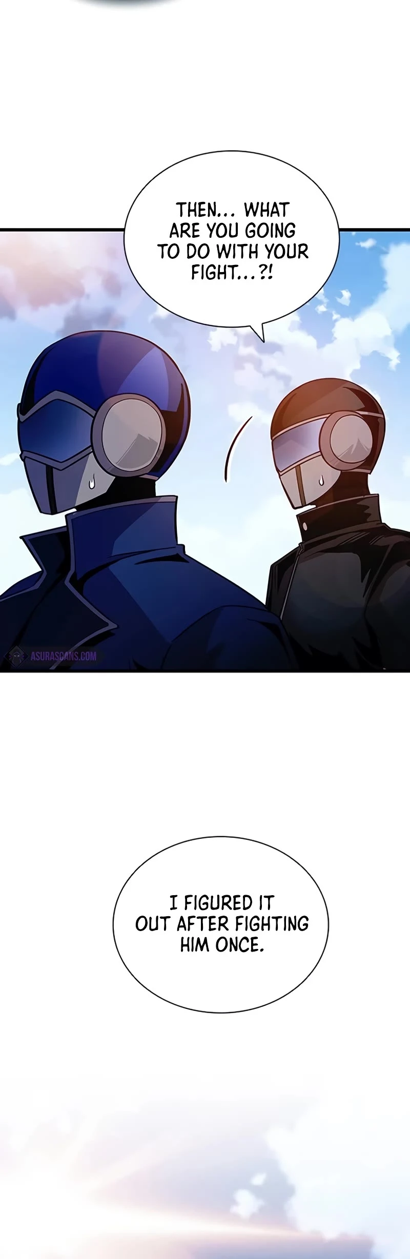 Read Villain To Kill (en) Manga Online