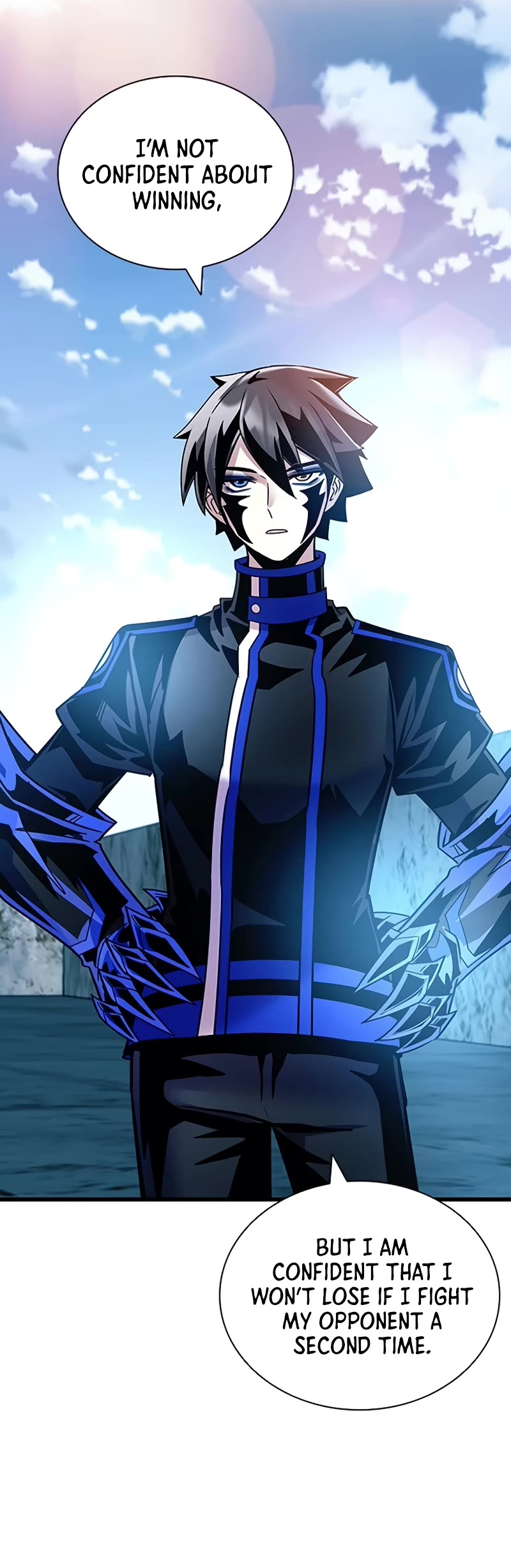 Read Villain To Kill (en) Manga Online