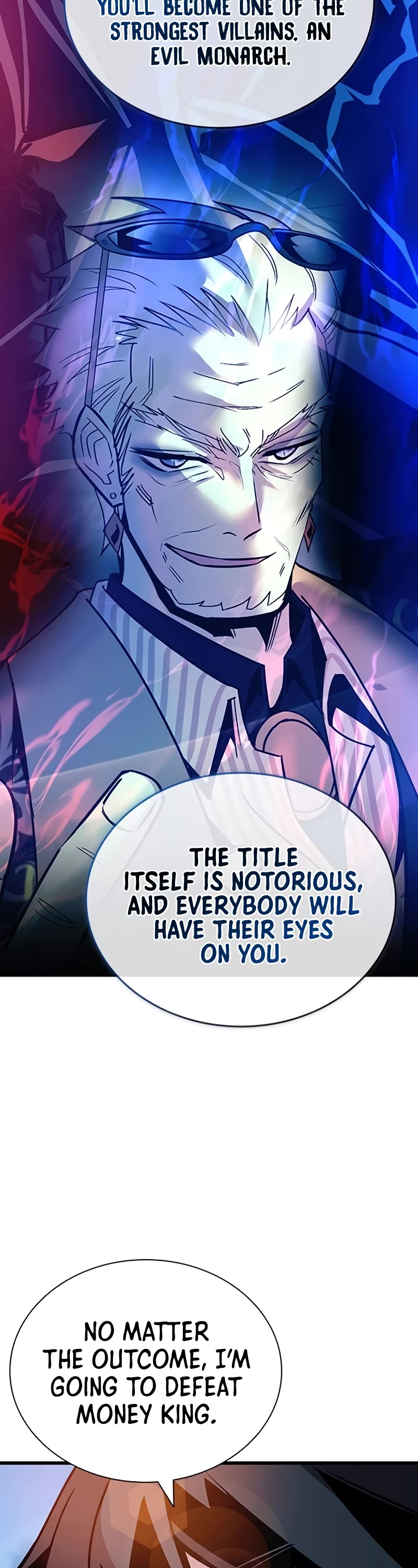 Read Villain To Kill (en) Manga Online