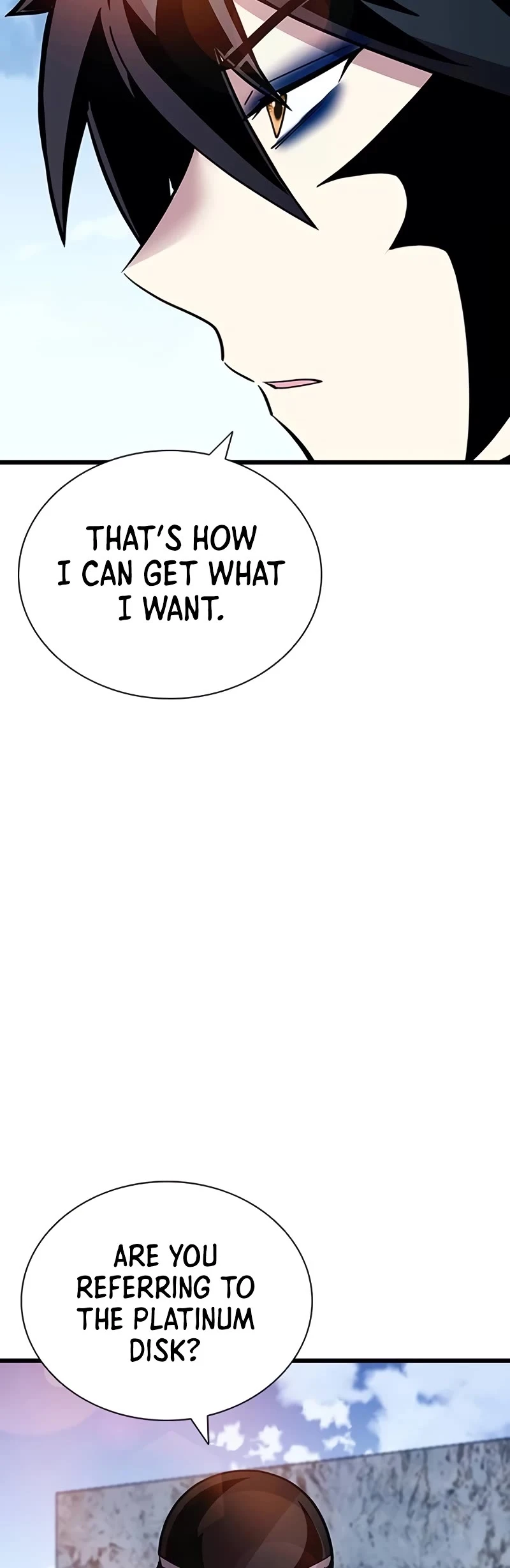 Read Villain To Kill (en) Manga Online