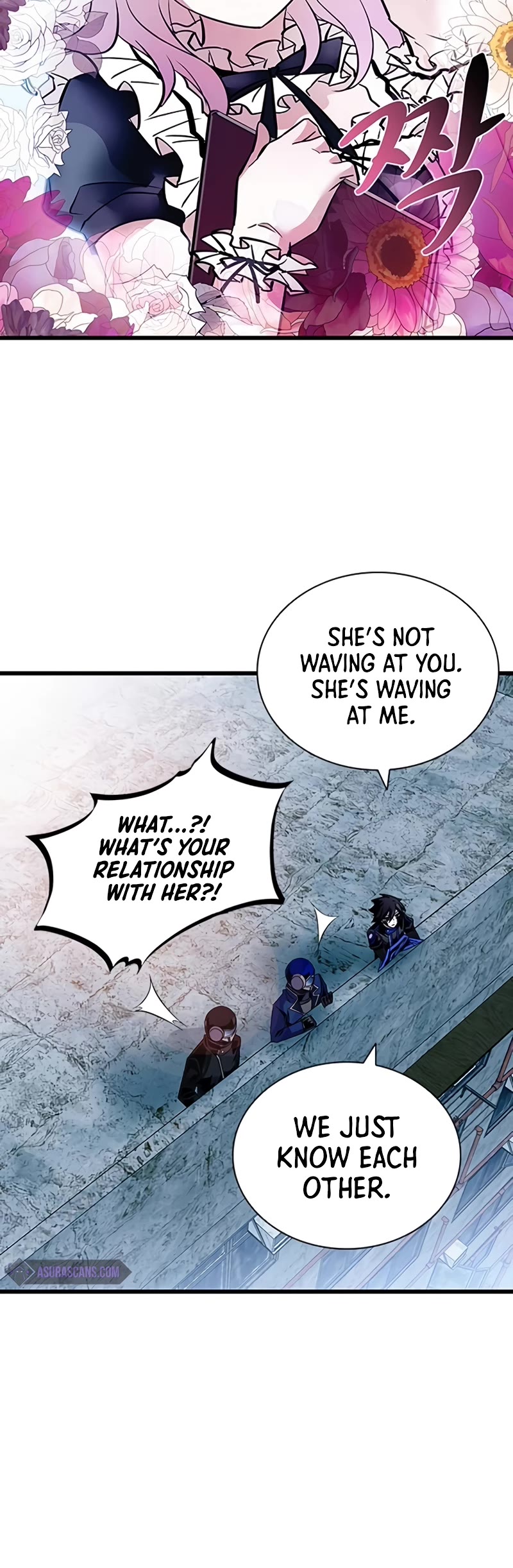 Read Villain To Kill (en) Manga Online