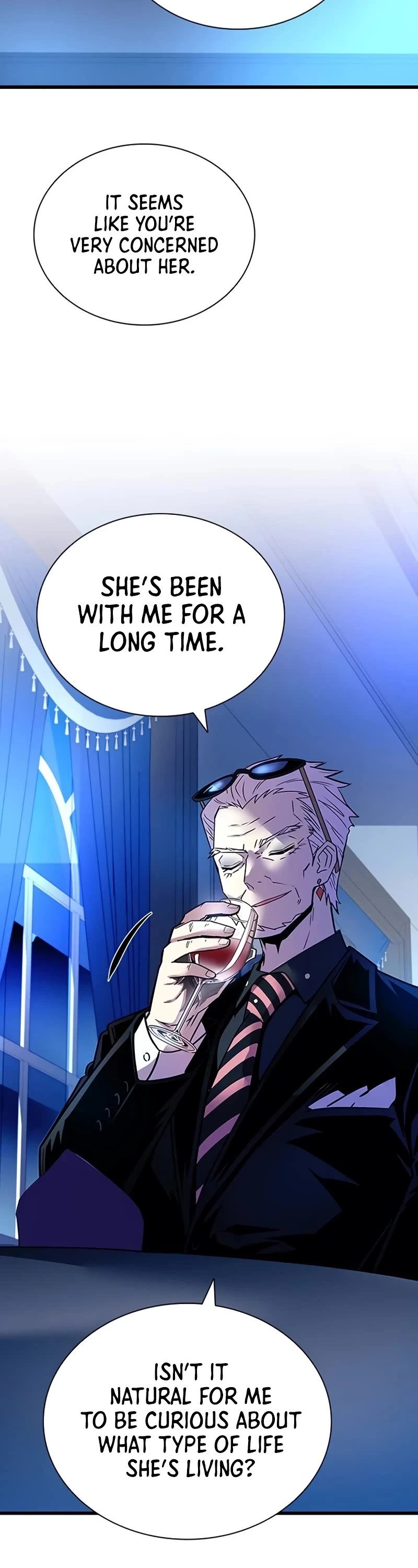 Read Villain To Kill (en) Manga Online