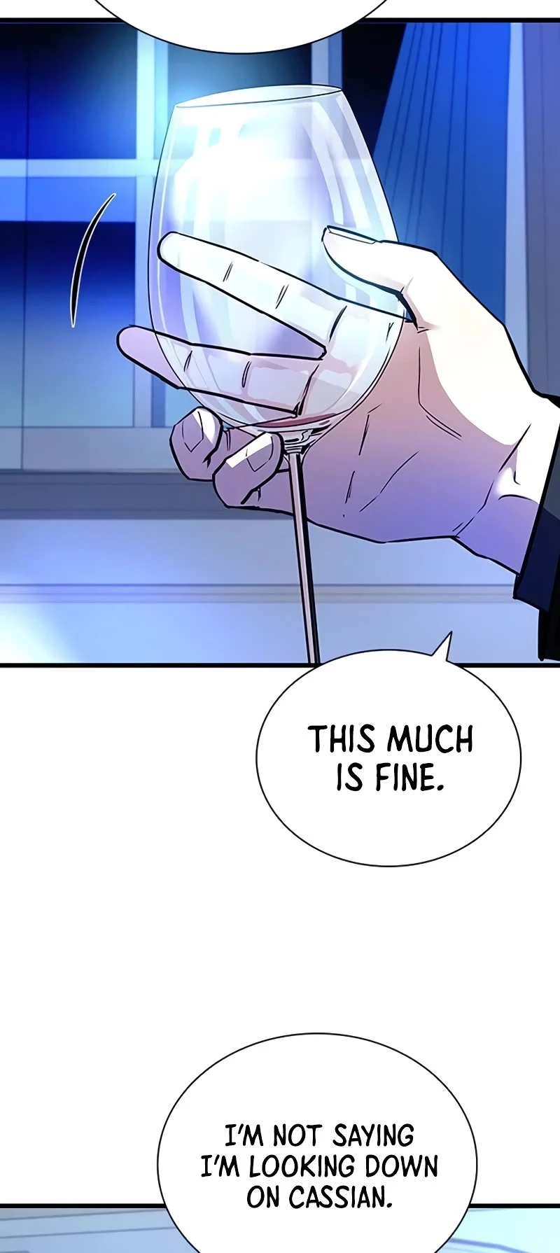 Read Villain To Kill (en) Manga Online