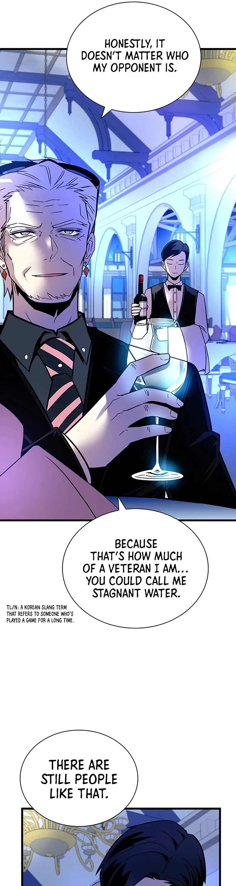 Read Villain To Kill (en) Manga Online