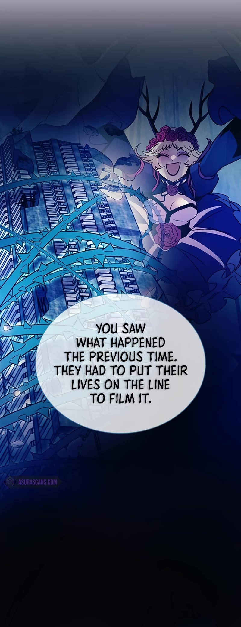 Read Villain To Kill (en) Manga Online