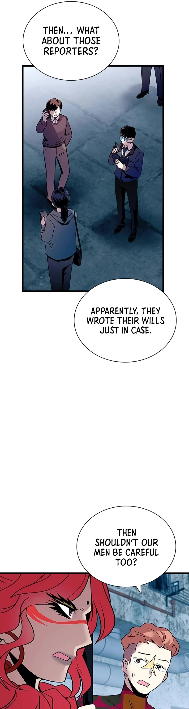 Read Villain To Kill (en) Manga Online