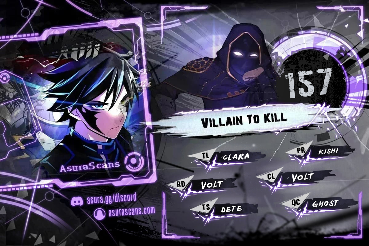 Read Villain To Kill (en) Manga Online