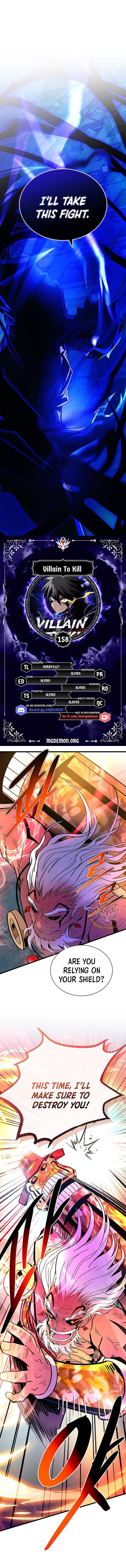 Read Villain To Kill (en) Manga Online