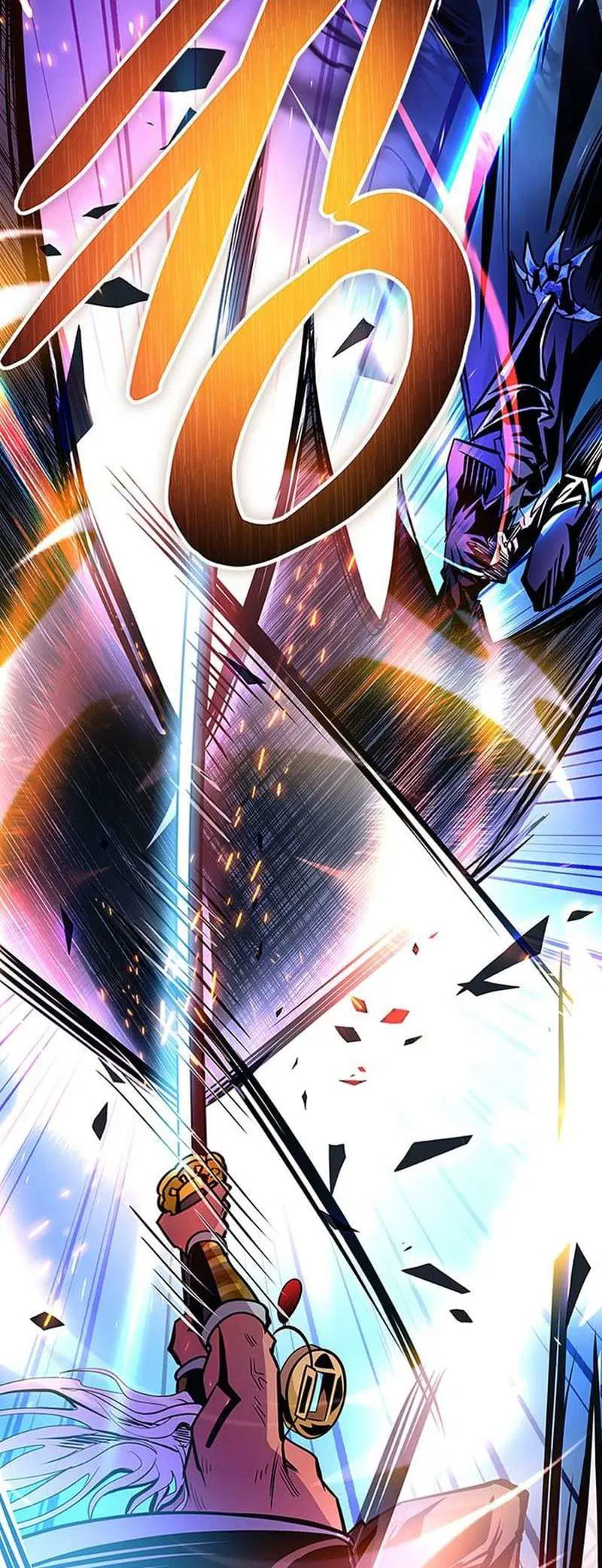 Read Villain To Kill (en) Manga Online