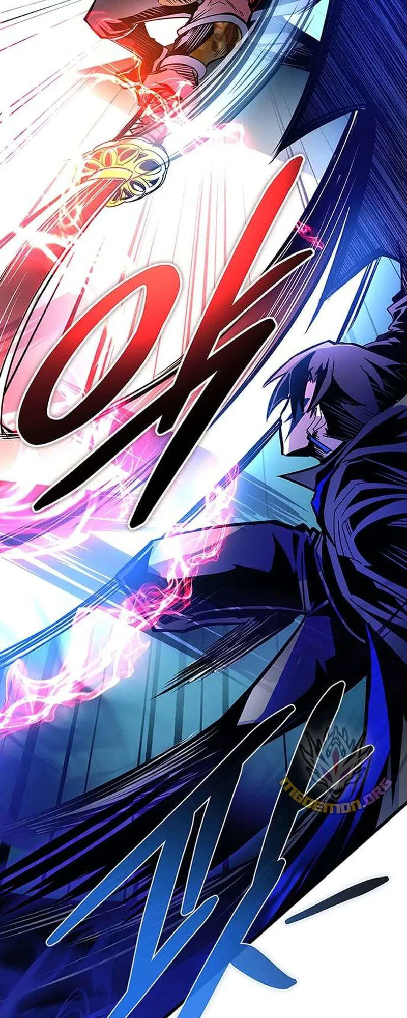 Read Villain To Kill (en) Manga Online