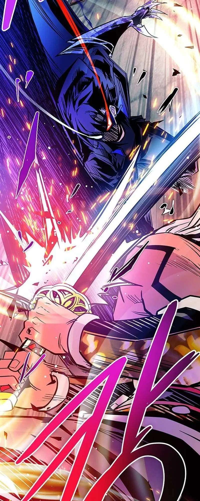 Read Villain To Kill (en) Manga Online