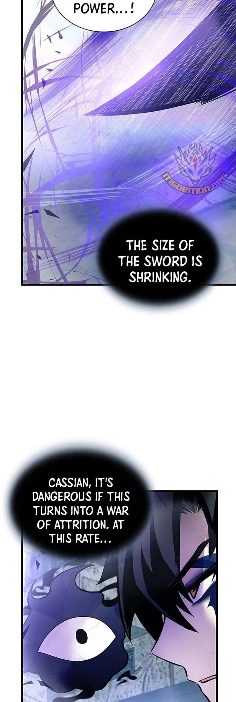 Read Villain To Kill (en) Manga Online