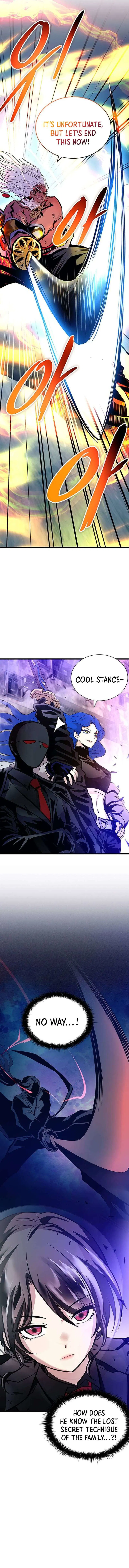 Read Villain To Kill (en) Manga Online