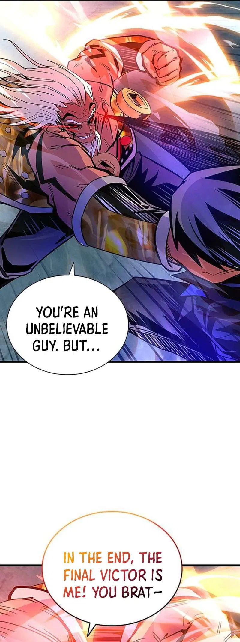 Read Villain To Kill (en) Manga Online