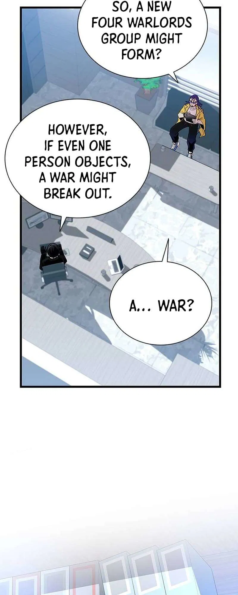 Read Villain To Kill (en) Manga Online