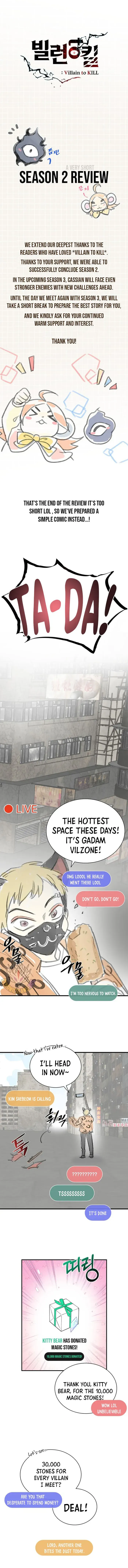 Read Villain To Kill (en) Manga Online