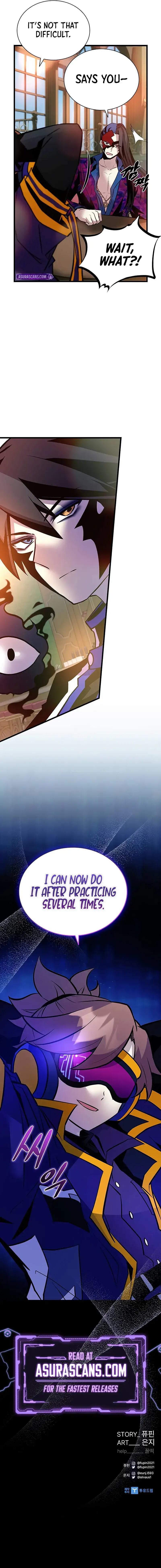 Read Villain To Kill (en) Manga Online