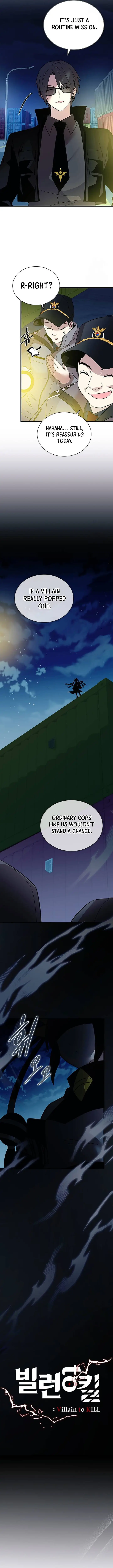 Read Villain To Kill (en) Manga Online