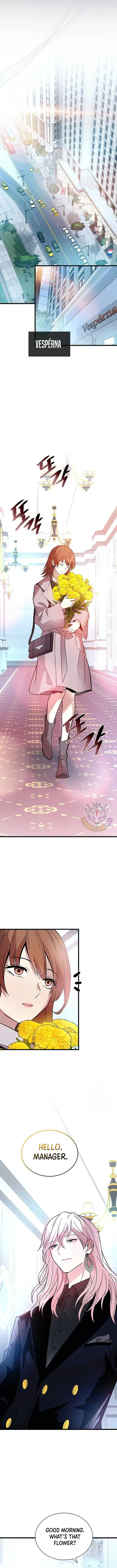 Read Villain To Kill (en) Manga Online