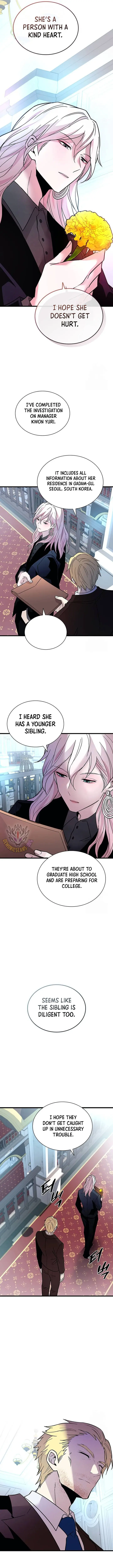 Read Villain To Kill (en) Manga Online