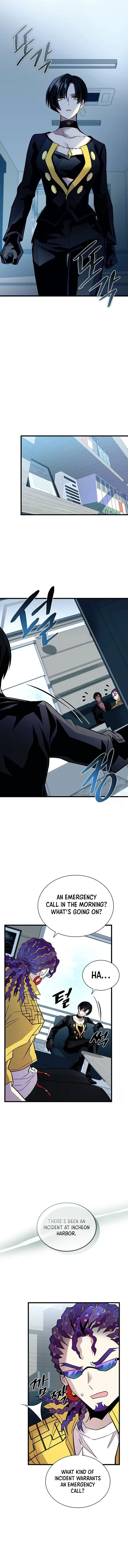 Read Villain To Kill (en) Manga Online