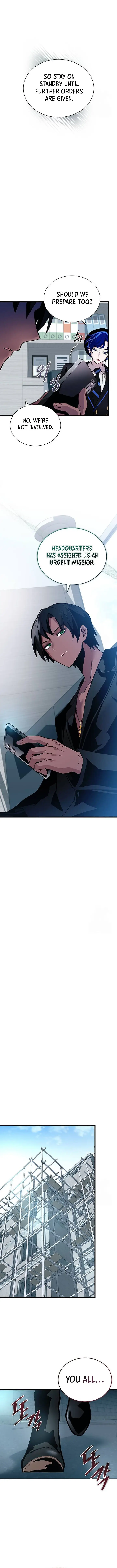 Read Villain To Kill (en) Manga Online