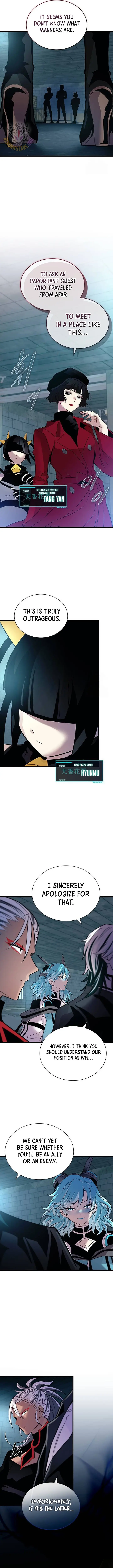 Read Villain To Kill (en) Manga Online