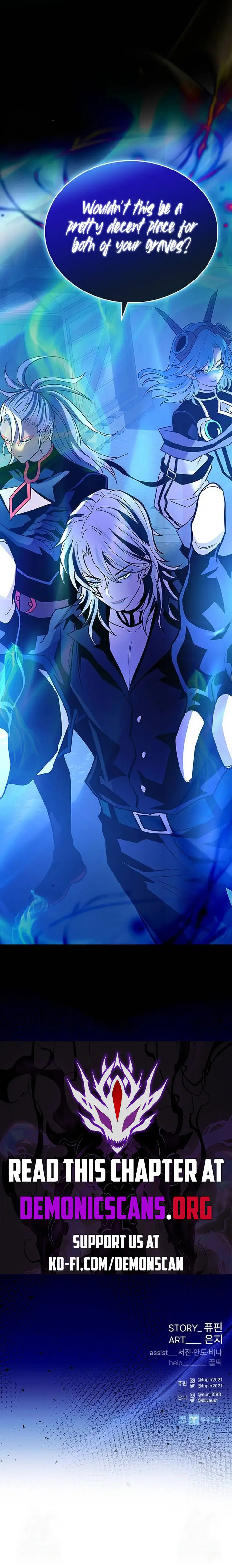 Read Villain To Kill (en) Manga Online