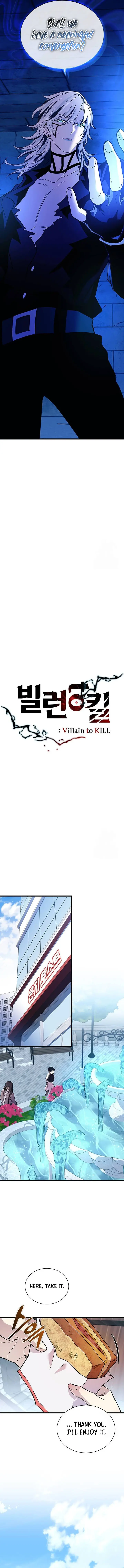 Read Villain To Kill (en) Manga Online